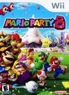 Mario Party 8 Box Art Front